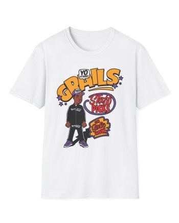 PBG Unisex Softstyle T-Shirt