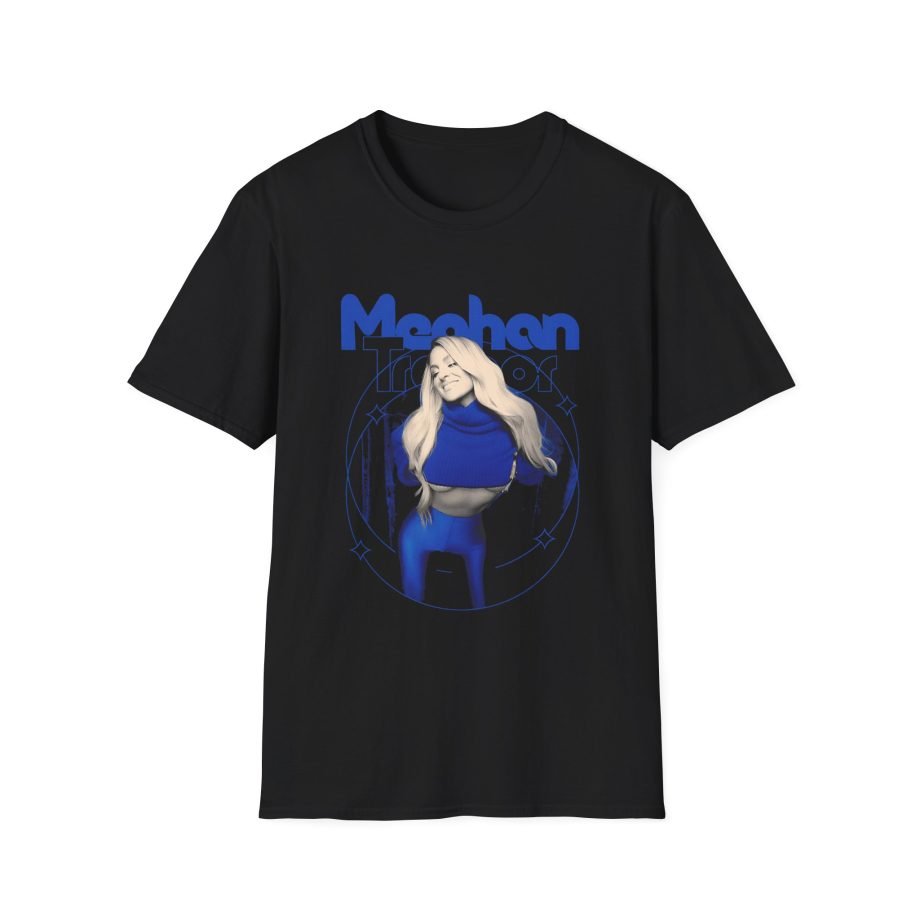 Meghan Trainor Photo Unisex Softstyle T-Shirt