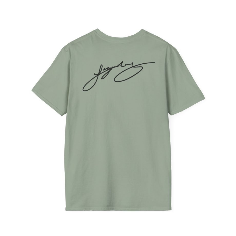 Tyga Legendary Album Car Unisex Softstyle T-Shirt,
