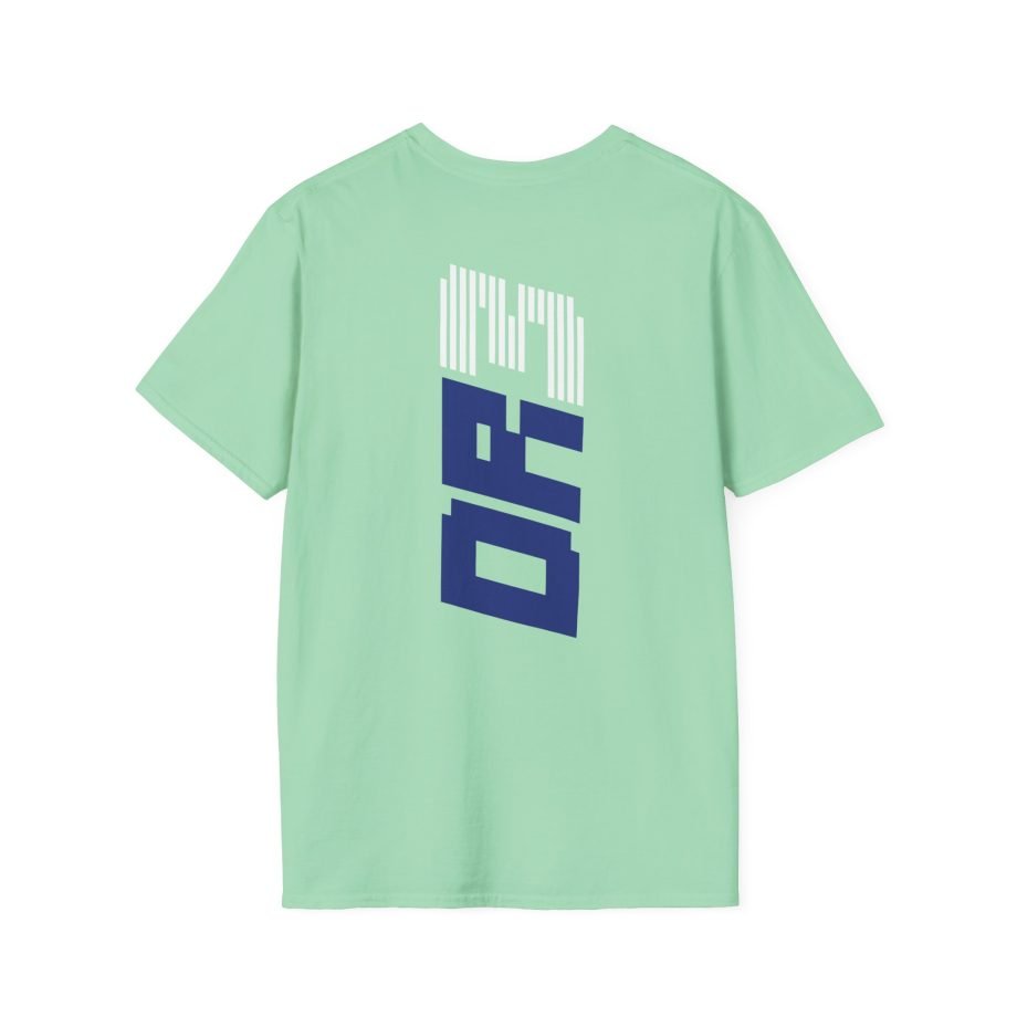 Daniel Ricciardo Dr3 Unisex Softstyle T-Shirt