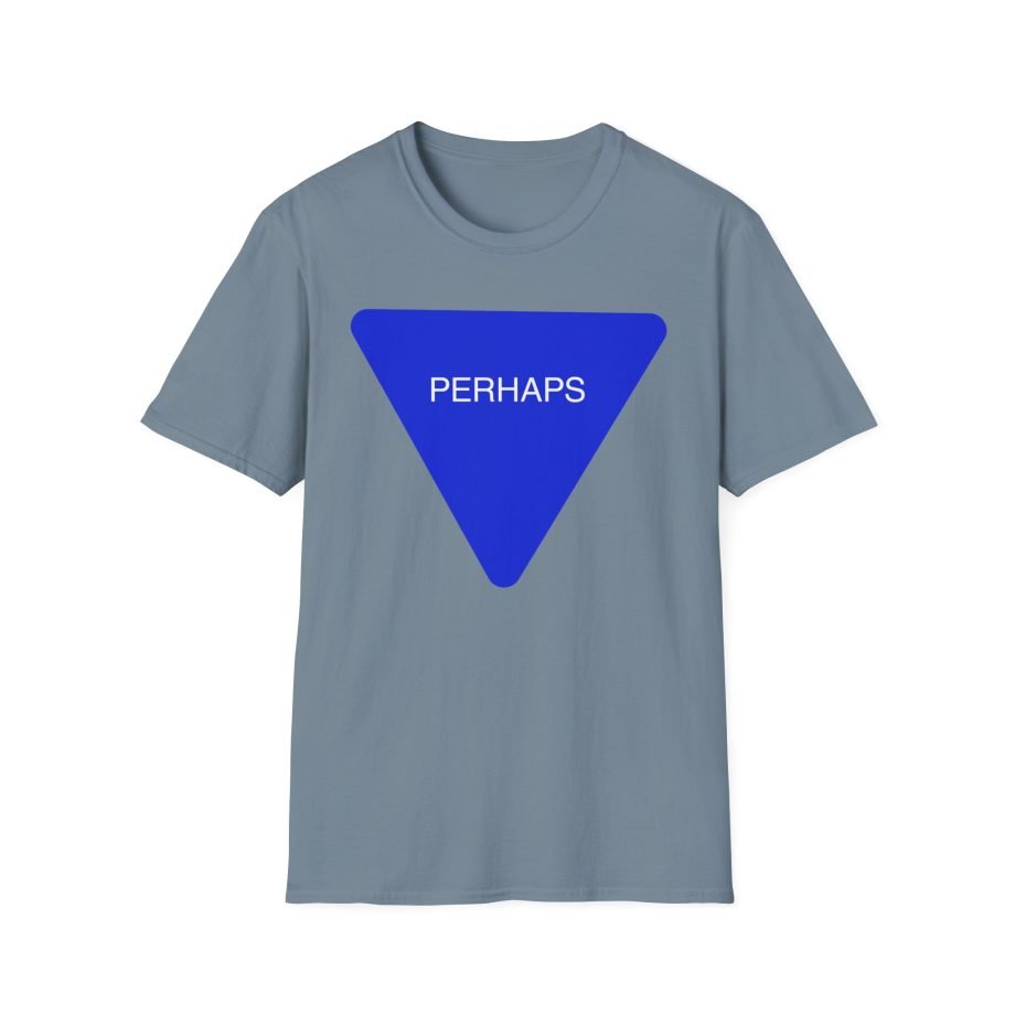 Guns N Roses Perhaps Unisex Softstyle T-Shirt