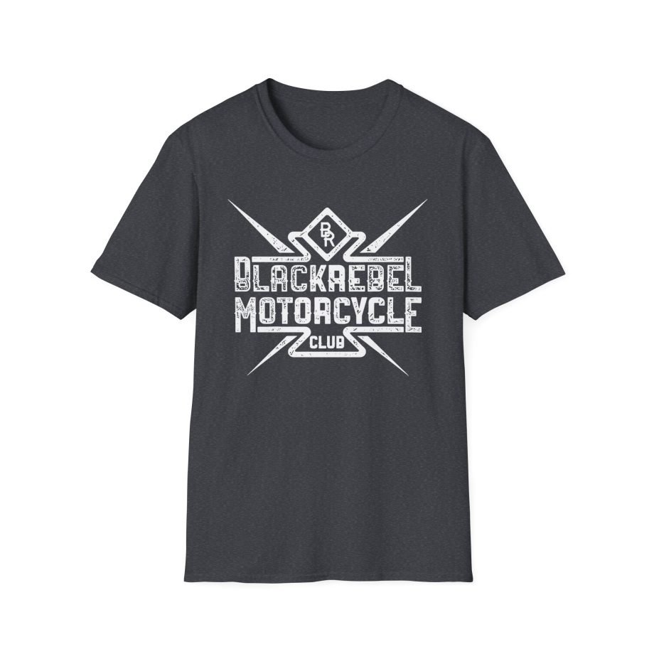 B.R.M.C. DISTRESSED Unisex Softstyle T-Shirt