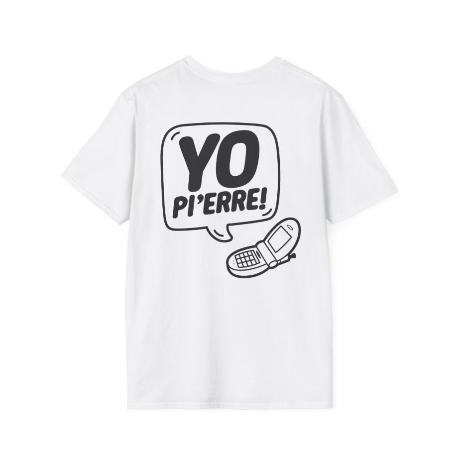 P B Celly Unisex Softstyle T-Shirt