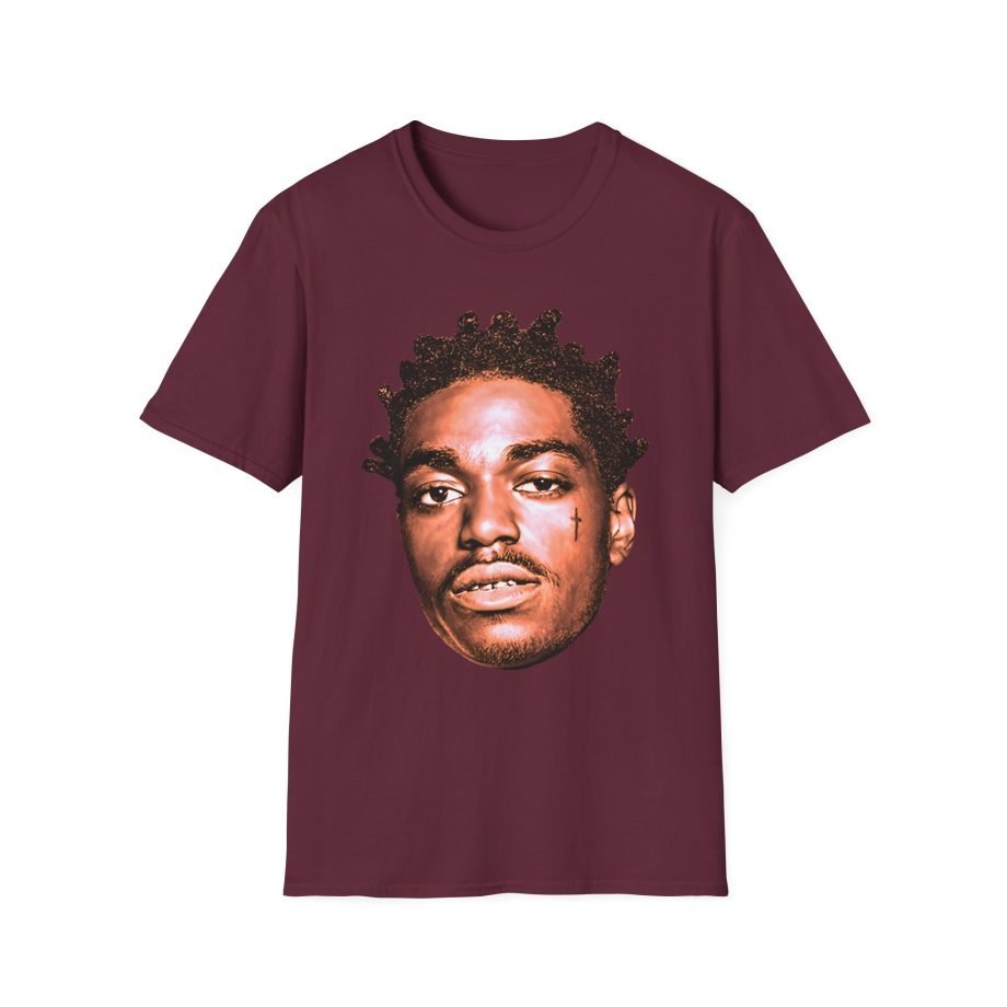 Kodak Black Facetime Yak Unisex Softstyle T-Shirt