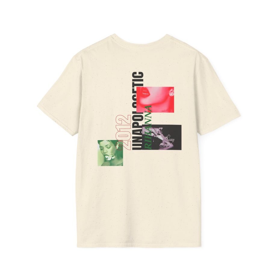 Rihanna Unapologetic Unisex Softstyle T-Shirt