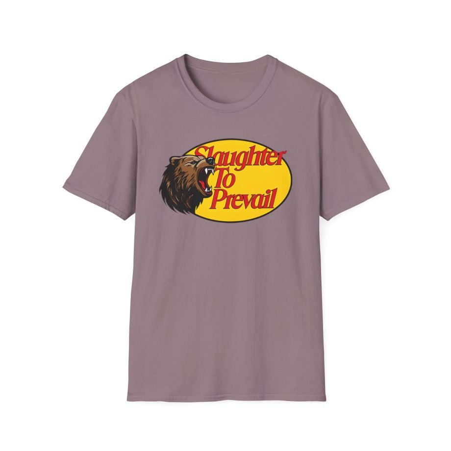 First Blood Slaughter Pro Shop Unisex Softstyle T-Shirt