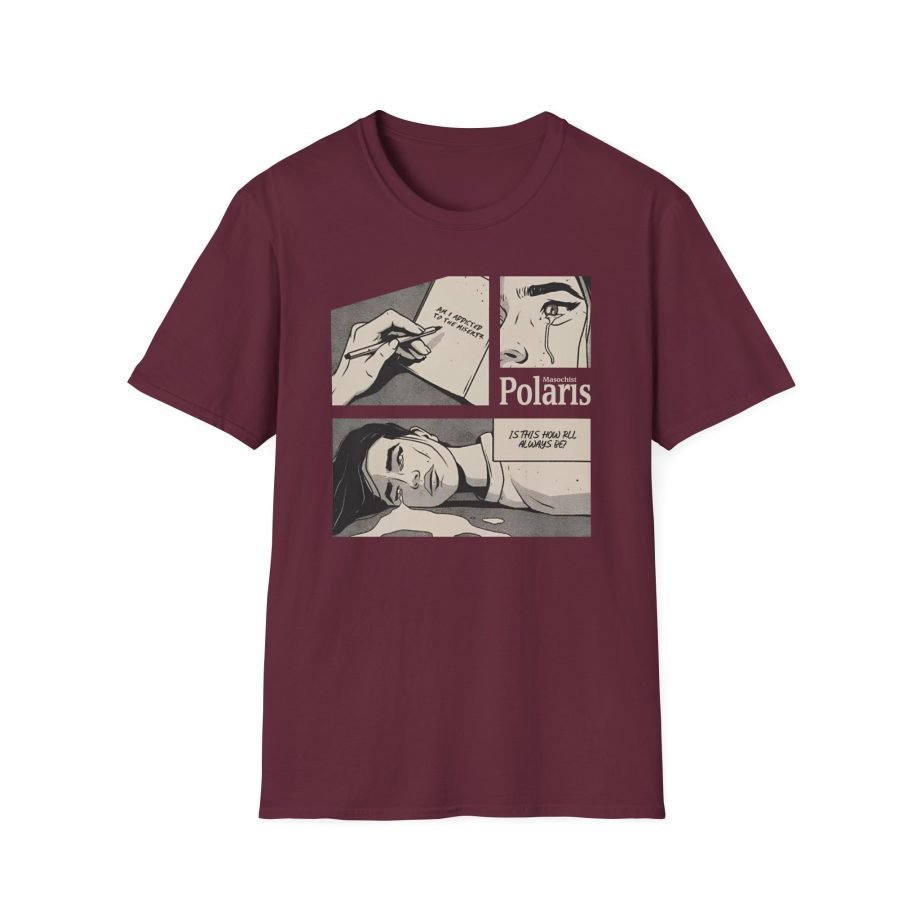 Polaris Comic Unisex Softstyle T-Shirt