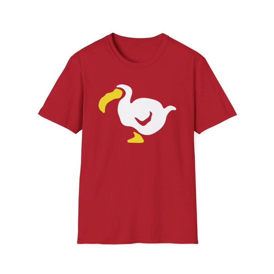 AC Dodo Airlines Unisex Softstyle T-Shirt