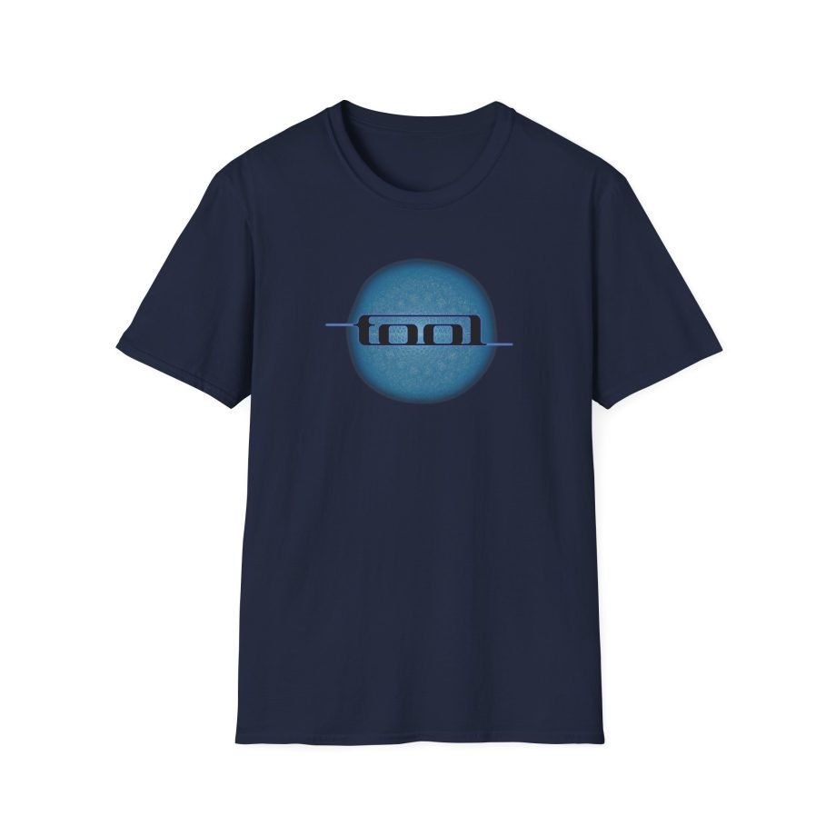 Tool Fetus in Skull Unisex Softstyle T-Shirt