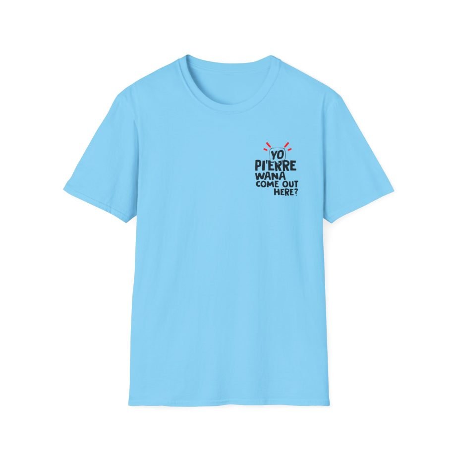 P B Celly Unisex Softstyle T-Shirt
