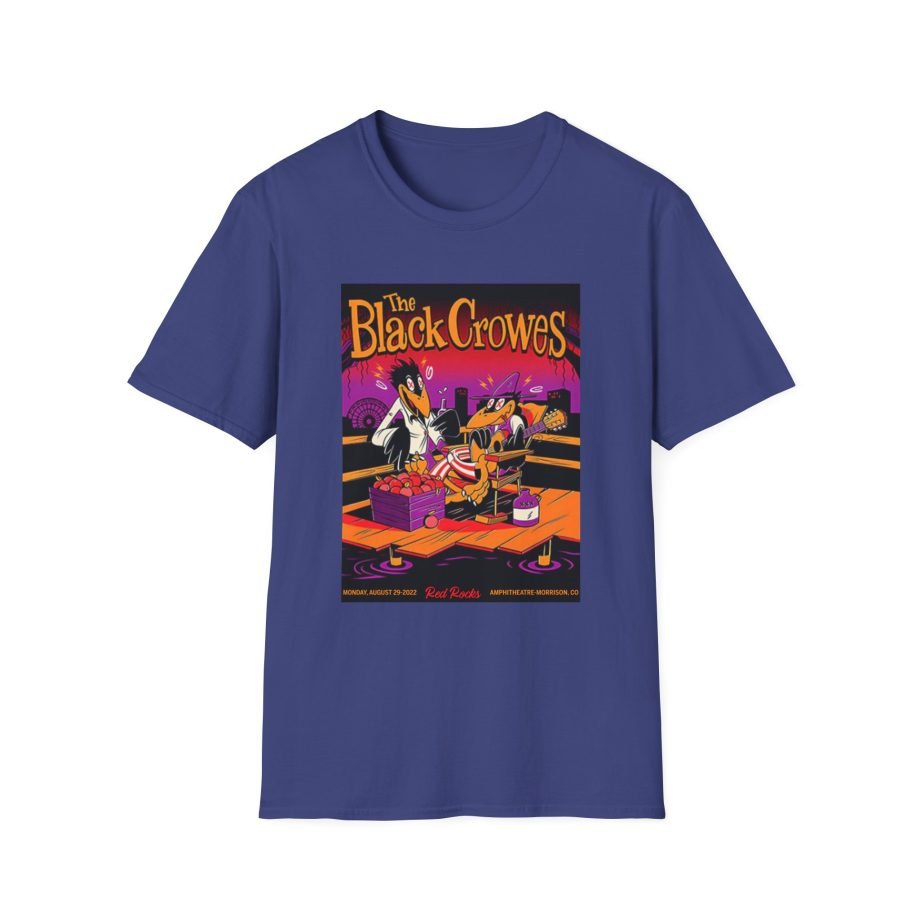BC Unisex Softstyle T-Shirt