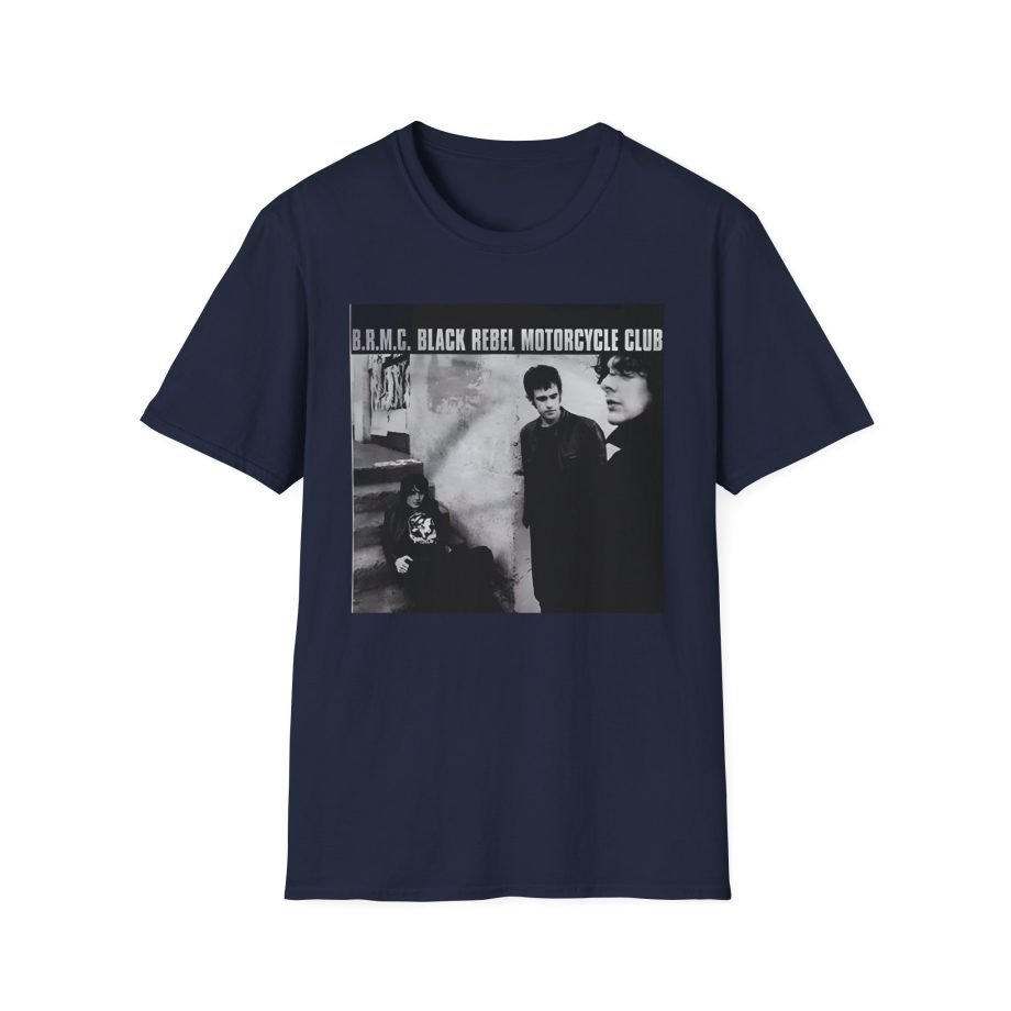 B.R.M.C. Unisex Softstyle T-Shirt