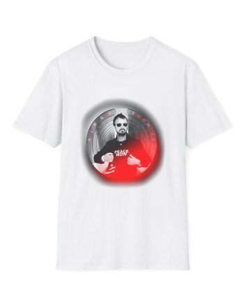 Ringo Starr Unisex Softstyle T-Shirt