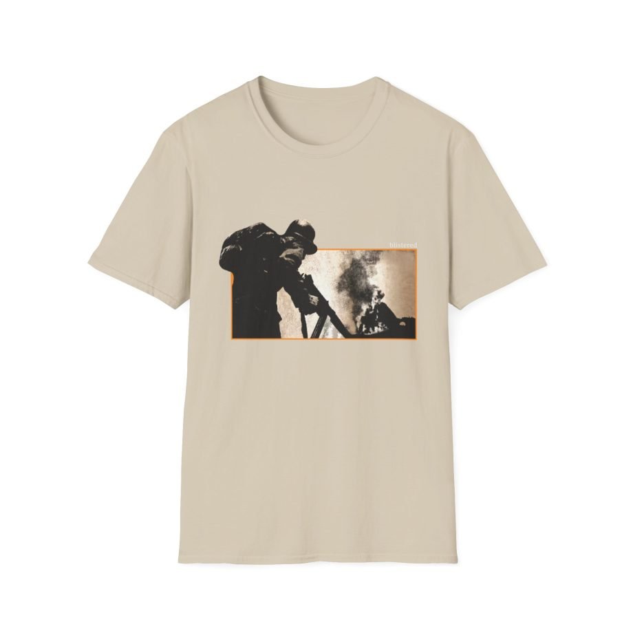 Blistered War Unisex Softstyle T-Shirt