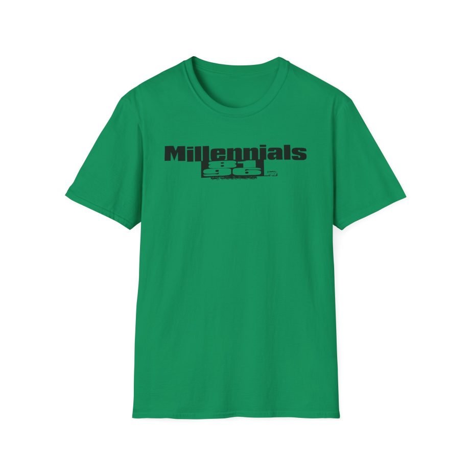 Ethismos 8196 Unisex Softstyle T-Shirt