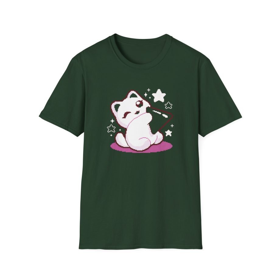 Aphmau Creator Cat Unisex Softstyle T-Shirt