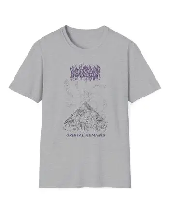 Blood Incantation Music For Lovers Unisex Softstyle T-Shirt