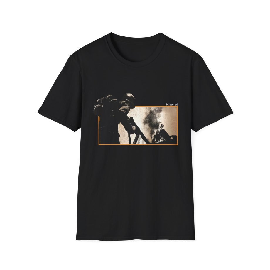 Blistered War Unisex Softstyle T-Shirt
