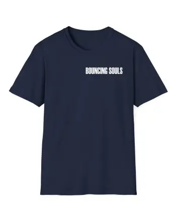 The Bouncing Souls Unisex Softstyle T-Shirt