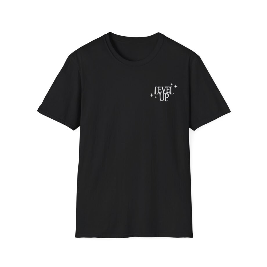 Level Up Unisex Softstyle T-Shirt