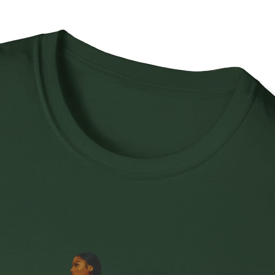 Megan Thee Stallion Egg Unisex Softstyle T-Shirt