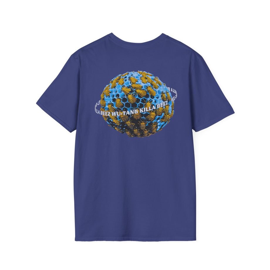 Wu Tang Clan KILLA BEEZ unisex softstyle t-shirt
