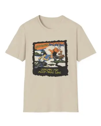 Reel Big Fish Band Tour Unisex Softstyle T-Shirt