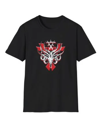 Warhammer Premium Skaven Great Horned Rat Unisex Softstyle T-Shirt