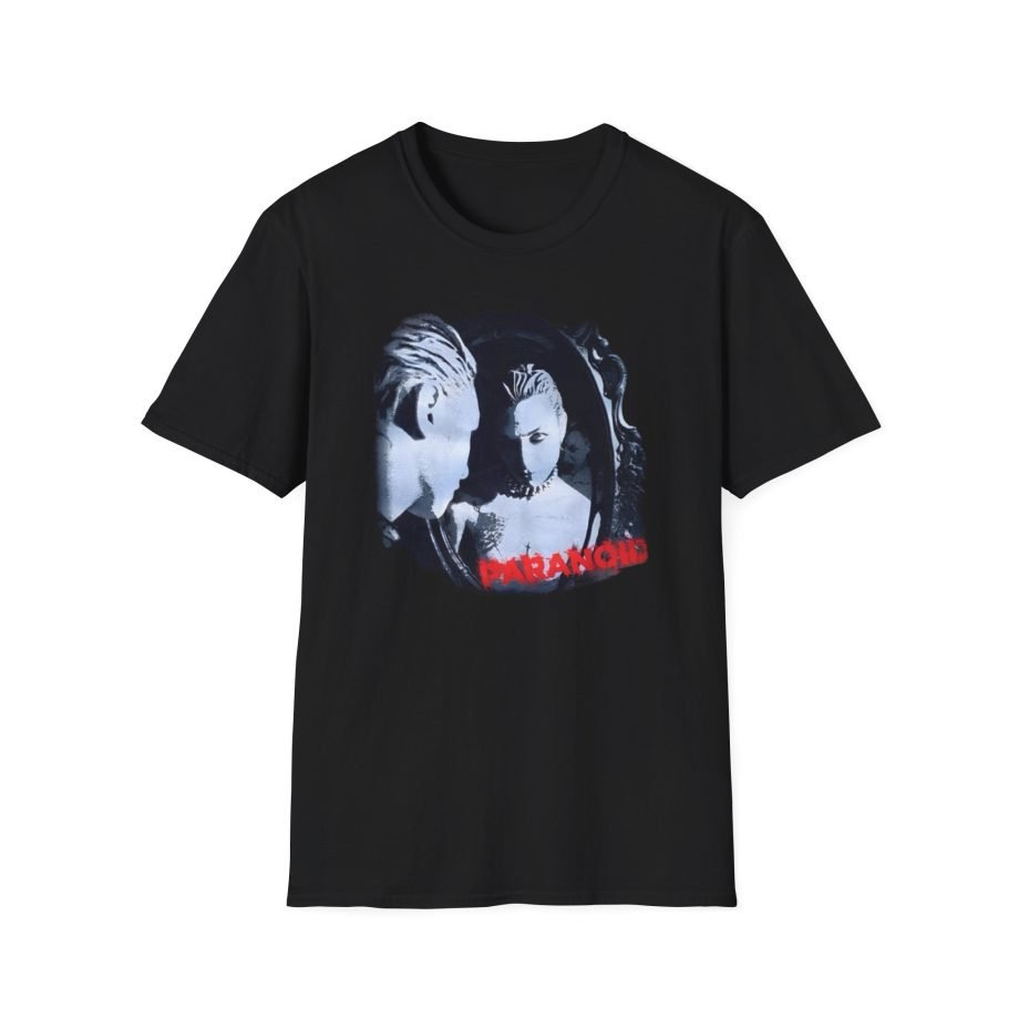 Palaye Royale Paranoid Unisex Softstyle T-Shirt