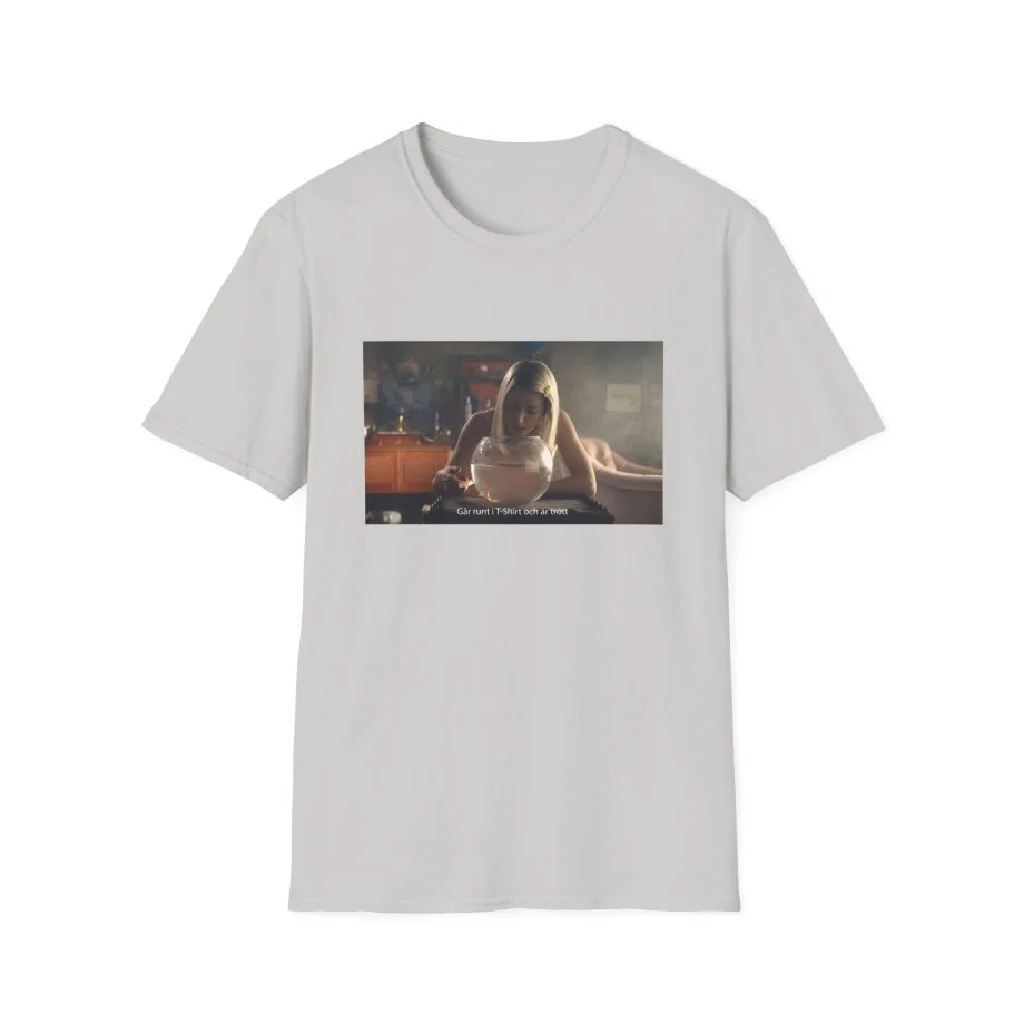 Veronica Maggio Unisex Softstyle T-Shirt