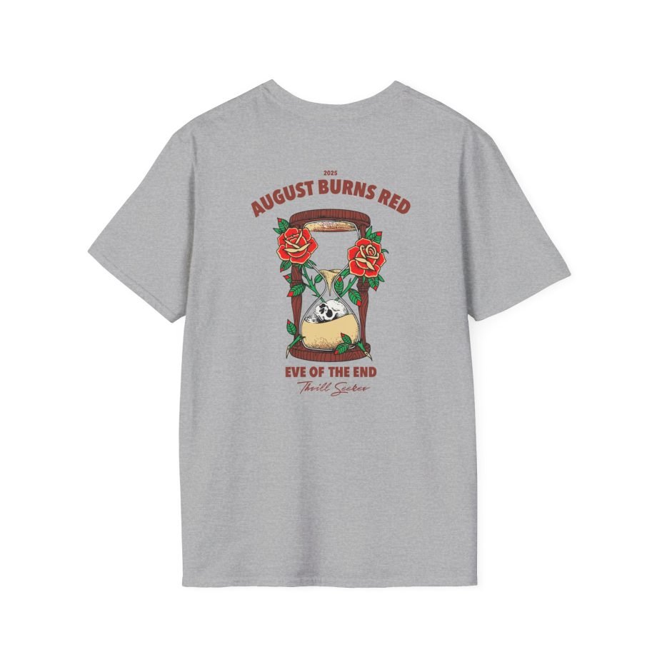 August Burns Red Eve of the End Unisex Softstyle T-Shirt