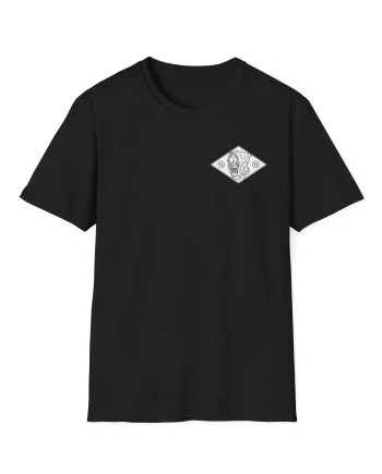 Nothing Nowhere Hope to Die Unisex Softstyle T-Shirt