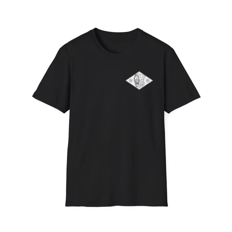 Nothing Nowhere Hope to Die Unisex Softstyle T-Shirt