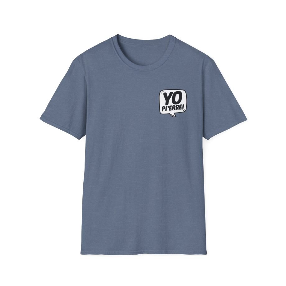 P B Grails Unisex Softstyle T-Shirt