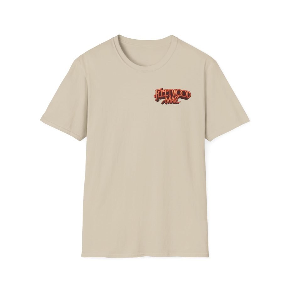 Fleetwood Mac Penguin Unisex Softstyle T-Shirt
