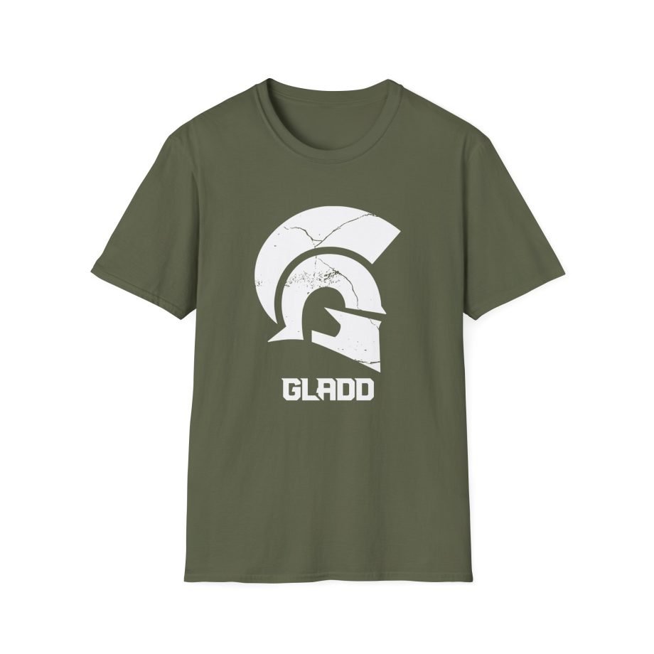 Gladd Unisex Softstyle T-Shirt