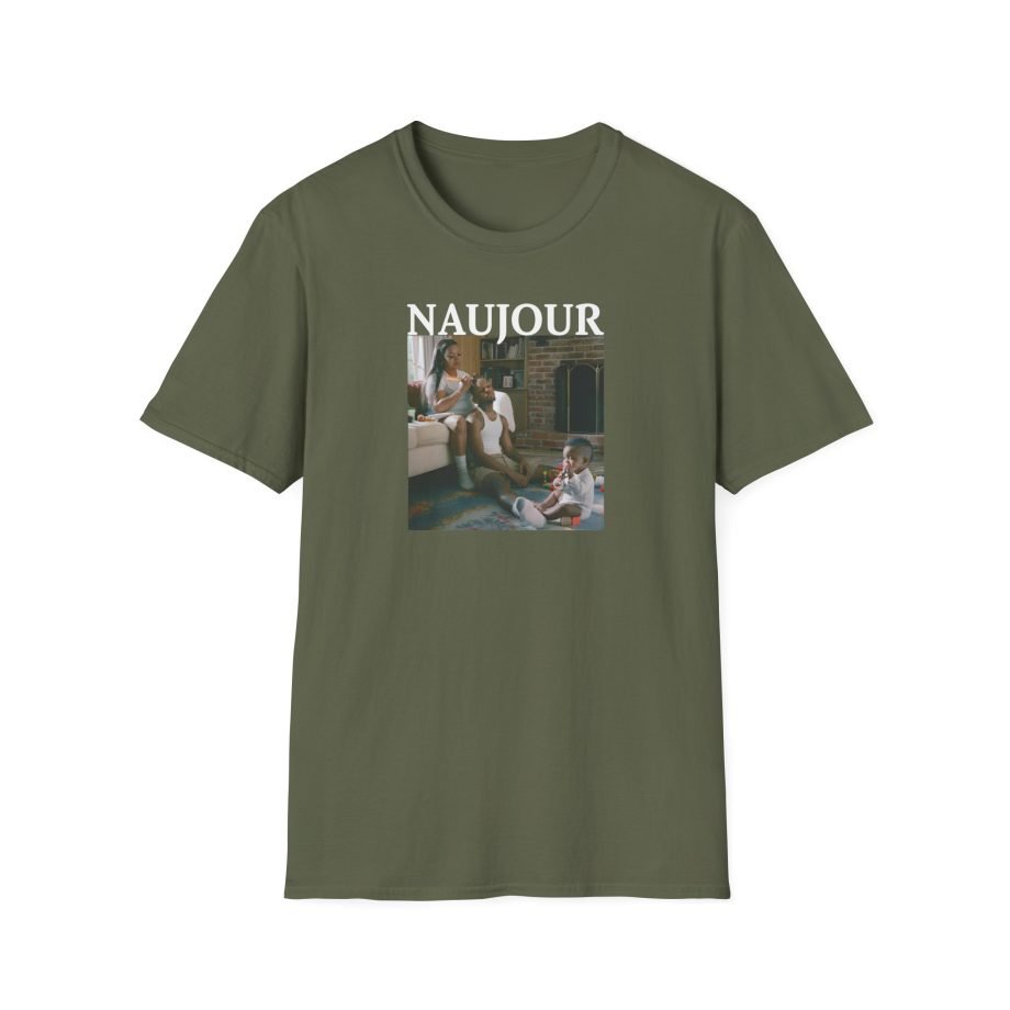 Toosii Naujour Unisex Softstyle T-Shirt