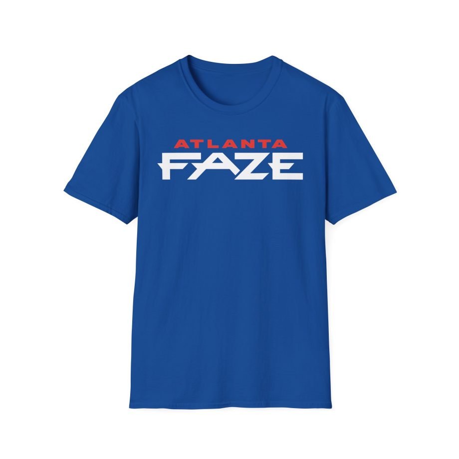 Atlanta Faze Unisex Softstyle T-Shirt