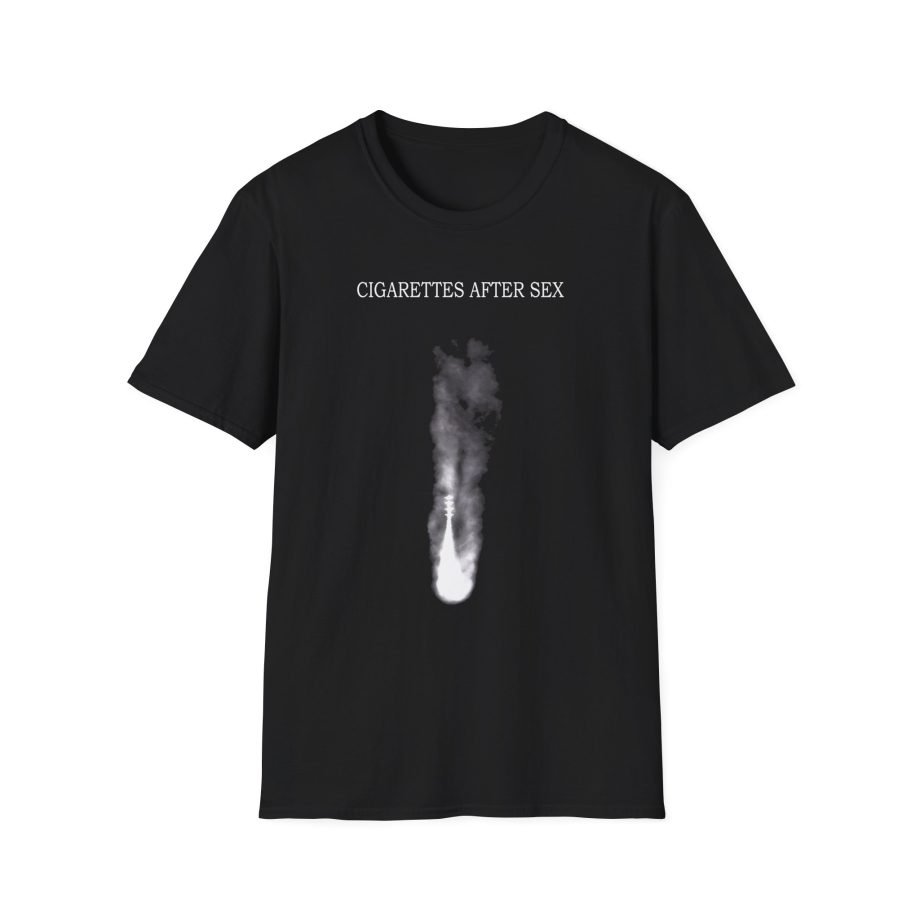 Cigarettes After Sex Apocalypse unisex softstyle t-shirt