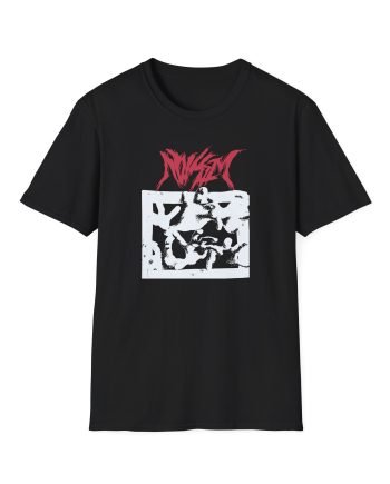 Noisem Voices In The Morgue Unisex Softstyle T-Shirt