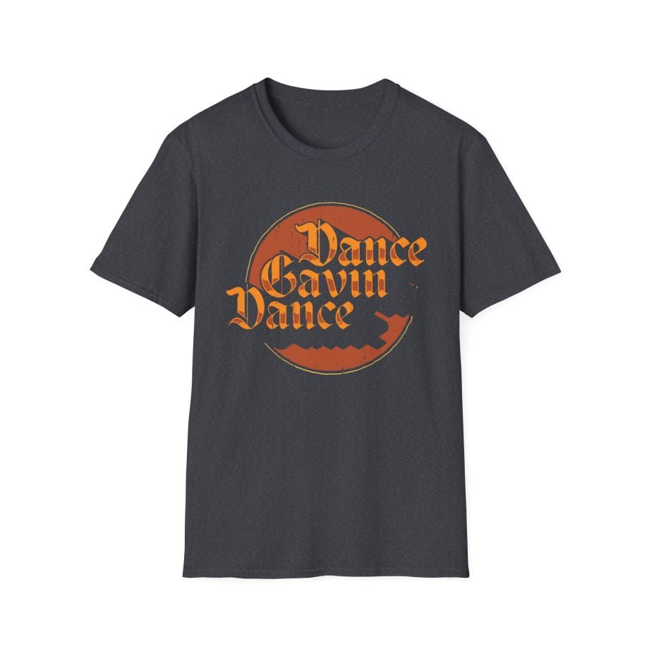 Dance Gavin Dance Vintage Unisex Softstyle T-Shirt