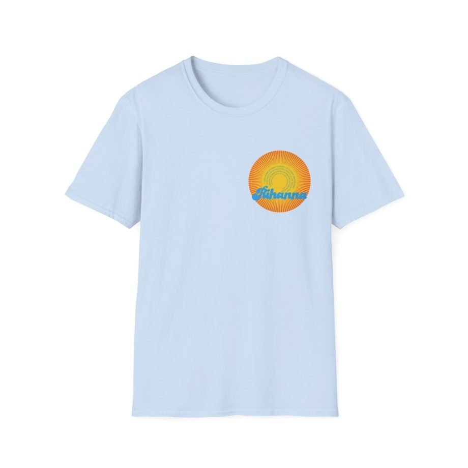Rihanna Music Of The Sun Unisex Softstyle T-Shirt