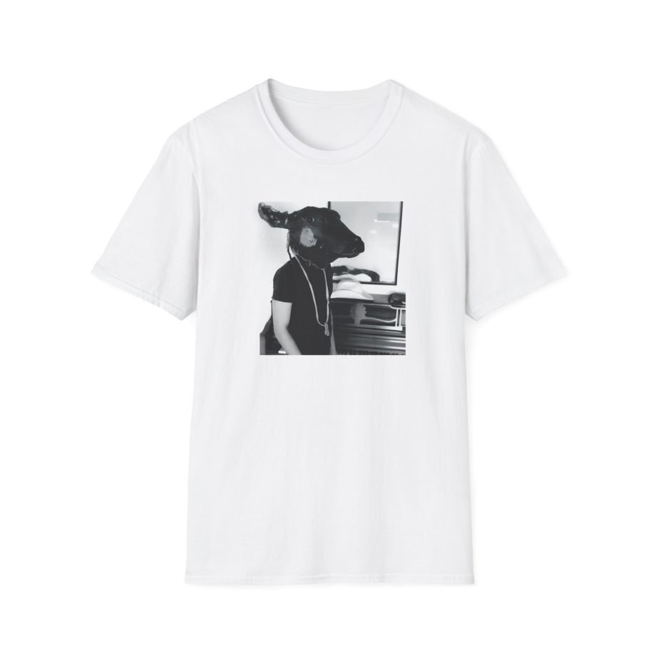 Shakey Graves Roll the Bones Unisex Softstyle T-Shirt