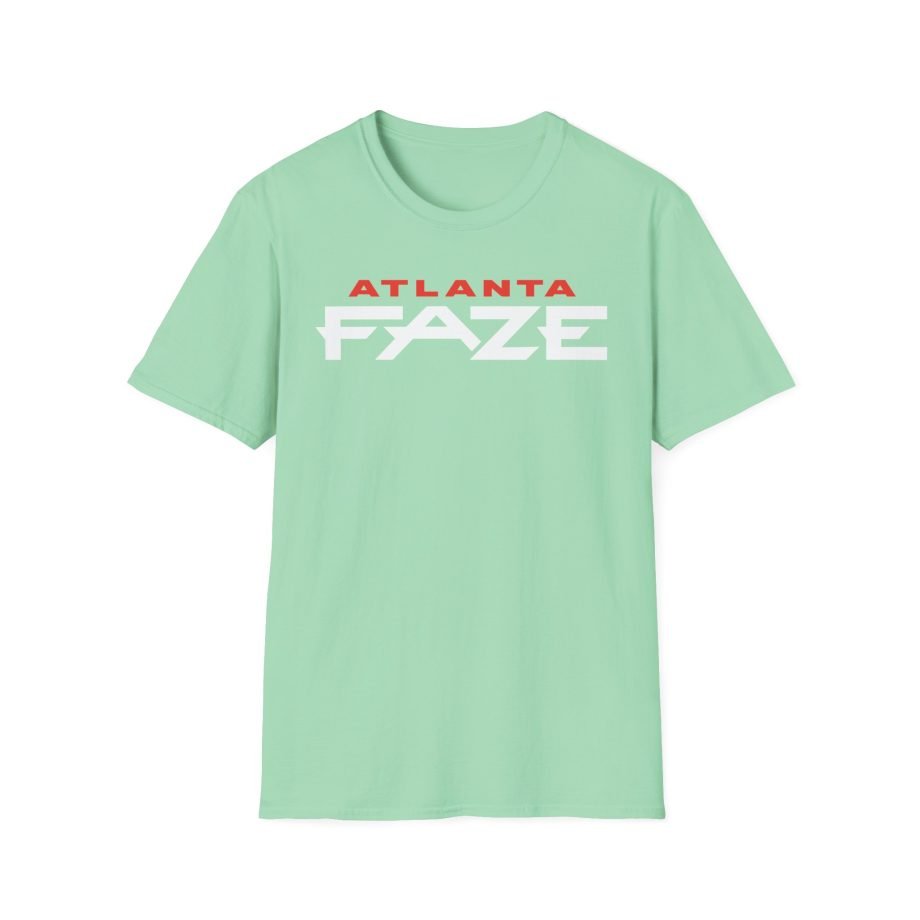 Atlanta Faze Unisex Softstyle T-Shirt