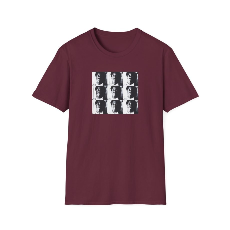 Daniel Caesar Unisex Softstyle T-Shirt