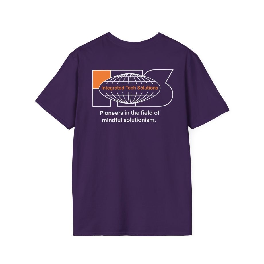 Aesop Rock ITS Pioneers Unisex Softstyle T-Shirt