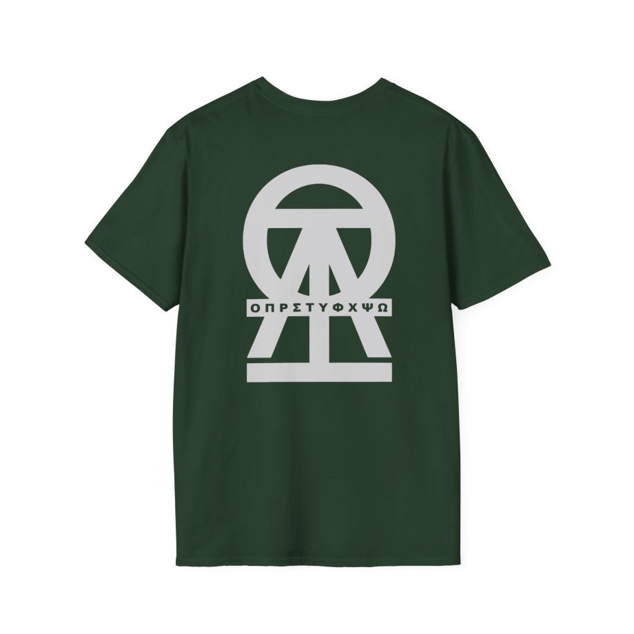 Qalf Tour Damso  Unisex Softstyle T-Shirt