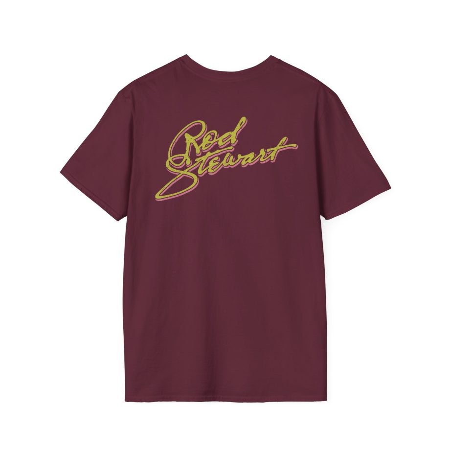 R S Do Ya... Script Unisex Softstyle T-Shirt