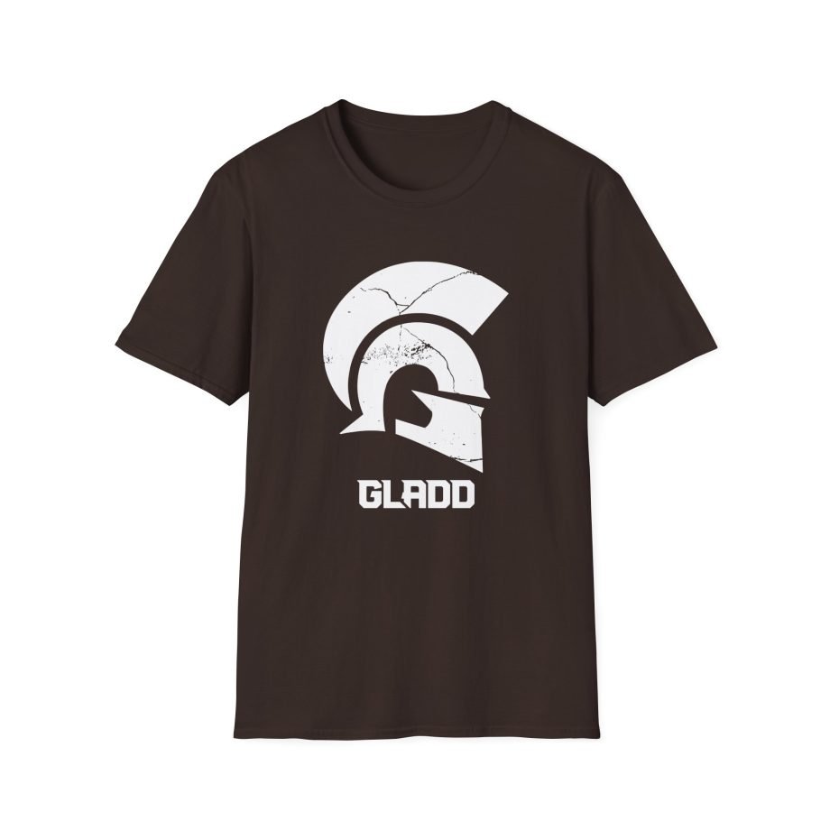 Gladd Unisex Softstyle T-Shirt