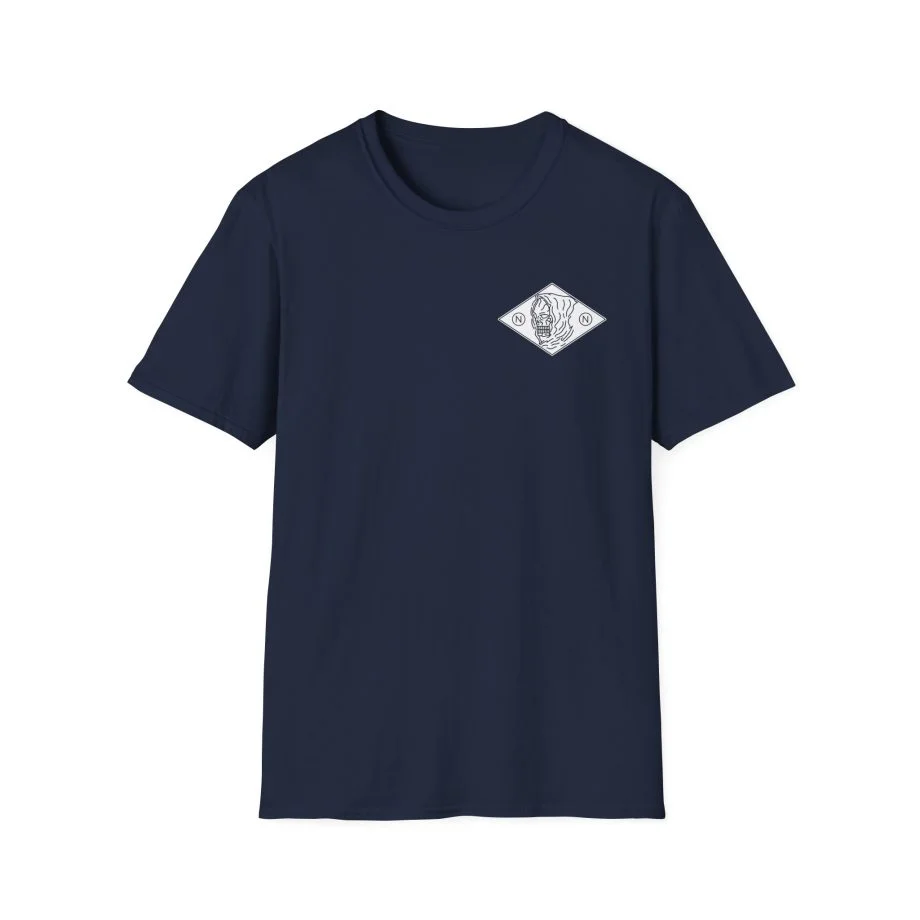 Nothing Nowhere Hope to Die Unisex Softstyle T-Shirt